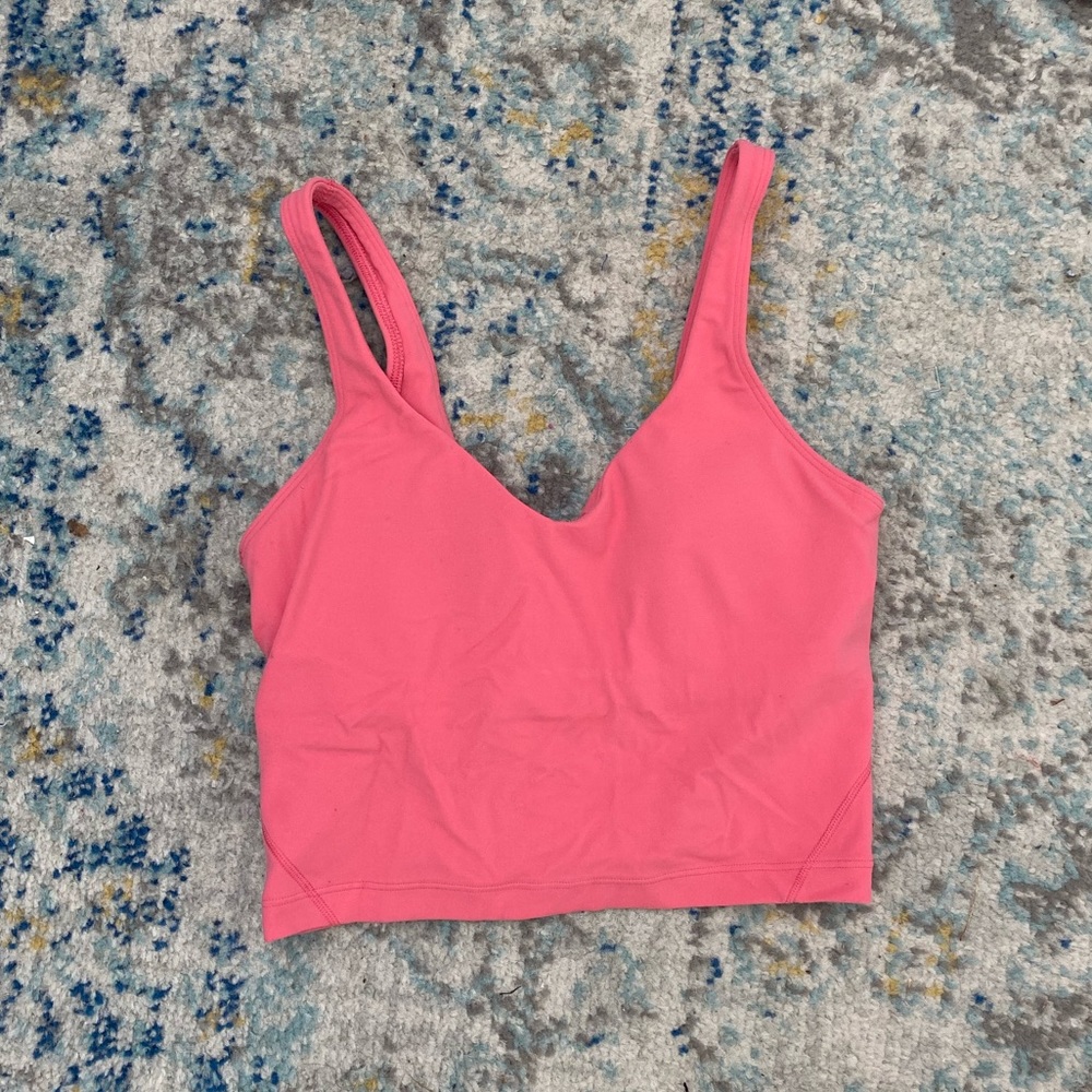 Lululemon align top